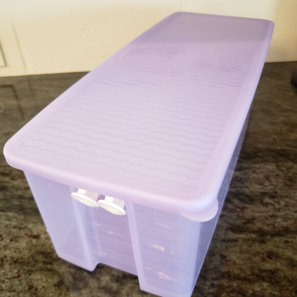 Tupperware Other - VTG Tupperware FridgeSmart Large Container & Lid 3995A and 3996A